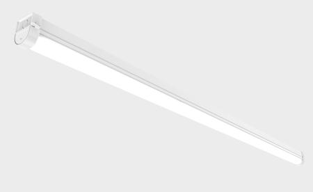 286-474 RS PRO 29 → 53W LED Batten Light, 220 → 240V LED Batten, 1 Lamp , 1505mm Long, IP20