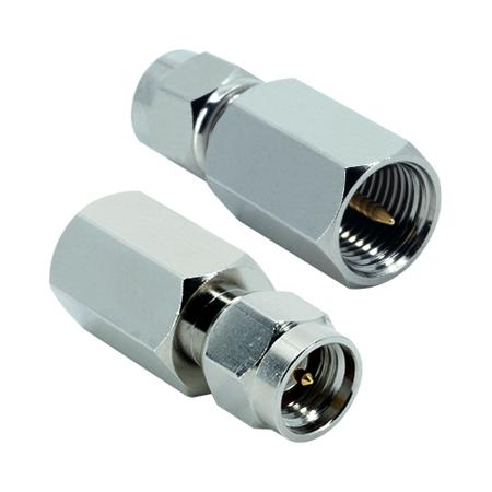 ADAPT-FMEM-SMAM Siretta Straight SMA Connector FME Plug to SMA Plug