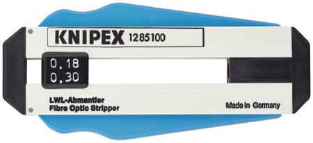 12 85 110 SB Knipex 12 Series Stripping Pliers, 0.125mm Min, 0.125mm Max, 190 mm Overall