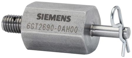 6GT26900AH00 Siemens Hex Stainless Steel Spacer  60mm