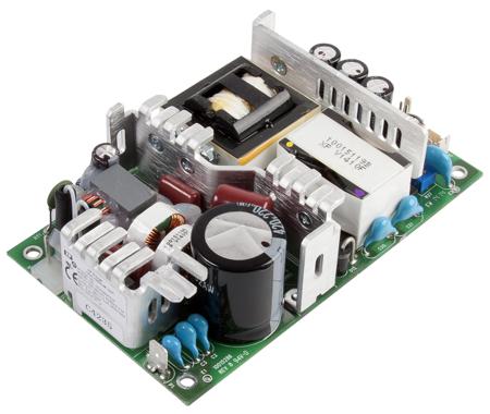 GCS250PS28 XP Power Switching Power Supply, , 28V dc, 8.9A, 250W, 1 Output, 85 → 264V ac Input Voltage