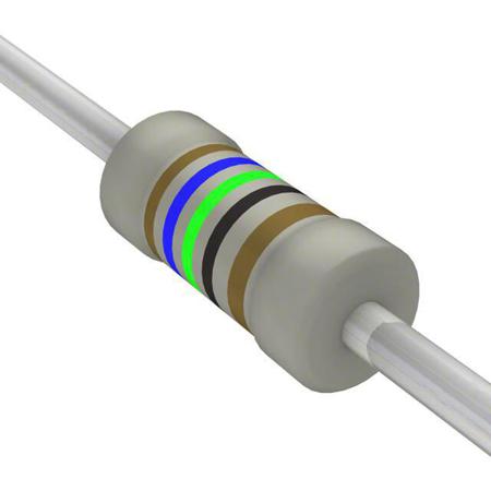 SFR2500001650FR500 Vishay Beyschlag/Draloric/BC Components