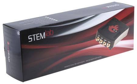 041 Red Pitaya STEMLab125-14 Digital Oscilloscope, 2 Channels