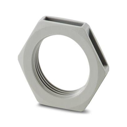 1049832 Phoenix Contact Polyamide Hex Nut Kit, 10 Pieces
