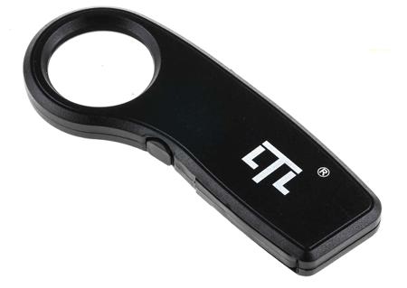 123-0925 RS PRO Illuminated Magnifier, 10X x Magnification, 30mm Diameter