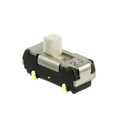 CL-SB-12A-02T Nidec Components Surface Mount Slide Switch SPDT SP 200 mA Slide