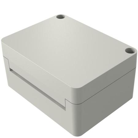 0212015000 Rose Mini-Polyglas Series Glass Fibre Reinforced Polyester Wall Box, IP65, 200 mm x 150 mm x 100mm
