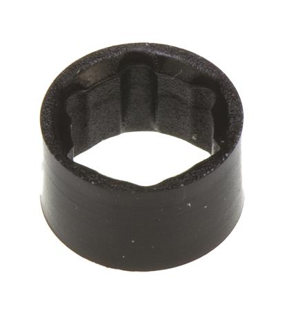 CR-104 Bivar  LED Bezel 3mm (T-1) LEDs