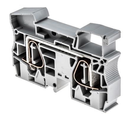 3036149 Phoenix Contact  ST 16 Series Grey, 1.5 → 25mm²