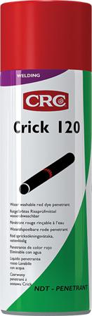 30205 CRC Leak & Flaw Detector Spray, Penetrant, 500ml, Aerosol Crick 120