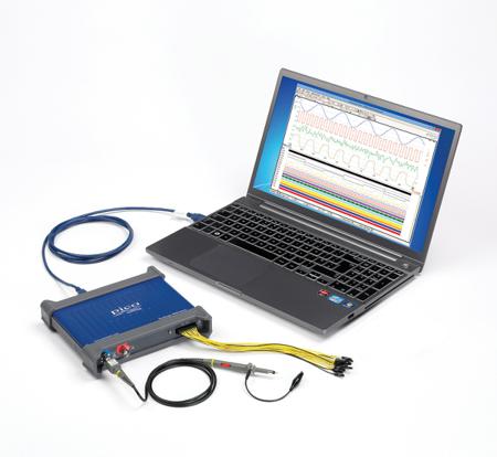 PicoScope-3204D Pico Technology 3204D PC Oscilloscope, 2 Channels, 70MHz