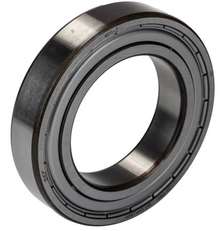 6011-Z SKF Ball Bearing - 55mm I.D, 90mm O.D
