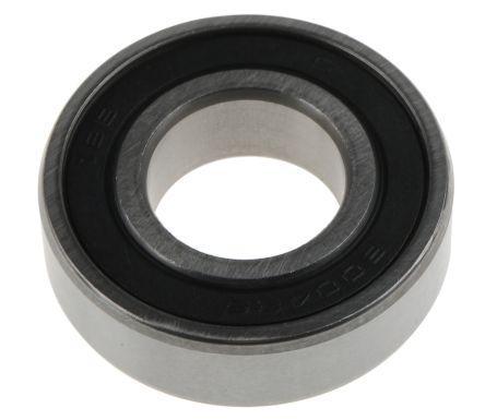 619-0345 Deep Groove Ball Bearing 20mm I.D, 42mm O.D