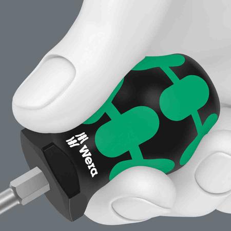 05008876001 Wera , Stubby Screwdriver Set 5 Piece