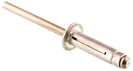 ACD612ASM POP Aluminium Blind Rivet, 4.97mm