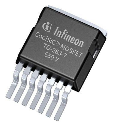IMBG65R039M1HXTMA1 N-Channel MOSFET, 54 A, 650 V, 7-Pin D2PAK Infineon