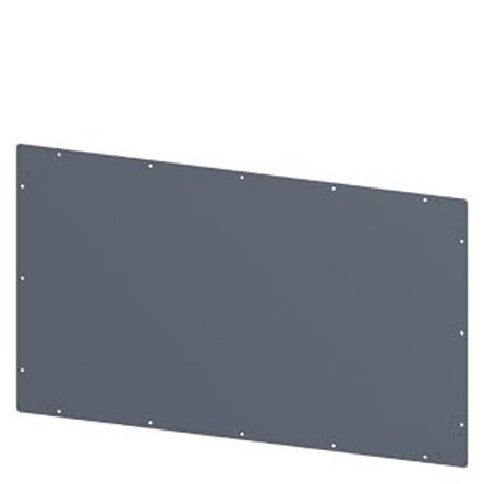 8MF1006-2UD11-0A Siemens 8MF1 Series Zinc Plated Steel Roof Plate, 1m W for Use with SIVACON 8MF1