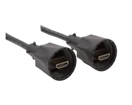 PXP0036-2M00 Bulgin 19 Way Male/Male HDMI Connector 5.3 V