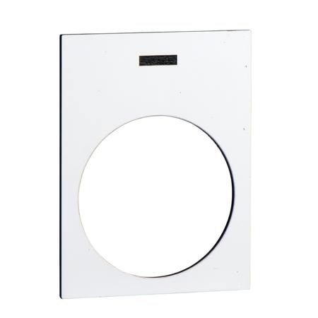 ZB2BY4930 Schneider Electric Legend for Use with XACB Series, XACM Series, Start
