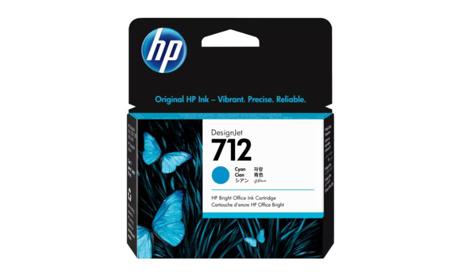 3ED67A Hewlett Packard  Cyan Ink Cartridge