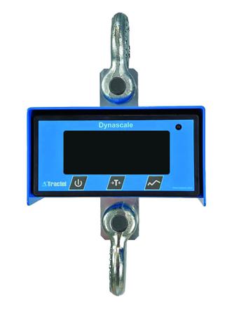 299089 Tractel  Weighing Scale Weighing Scale, 1000kg Weight Capacity