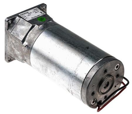 80835006 Crouzet Brushed Geared DC Geared Motor, 27 W, 24 V dc, 5 Nm, 14 rpm, 8mm Shaft Diameter