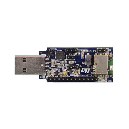 STEVAL-BTDP2 STMicroelectronics SPBT3.0DP2 Module Bluetooth Evaluation Board