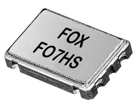 FO7HSCAE10.0-T2 Abracon 10MHz Crystal Unit ±100ppm SMD 4-Pin 7 x 5 x 1.5mm