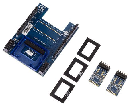 X-NUCLEO-53L1A1 STMicroelectronics Expansion Board for VL53L1X STM32 Nucleo Board