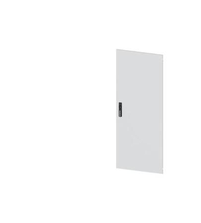 8GK9510-8KK26 Siemens 8GK951 Series Steel RAL 9016 Partial Door, 1400mm H, 550mm W for Use with ALPHA 400 DIN