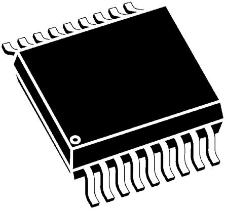 M41T93RMY6F STMicroelectronics , Real Time Clock (RTC), 32B RAM Serial-4 Wire, Serial-I2C, 18-Pin SOX