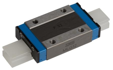 MLG12C1HS2 Linearway carriage for 12mm rail, L, S/S