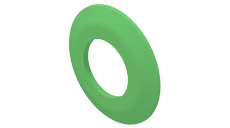 56-1500 EAO Push Button Bezel for Use with 56 Series
