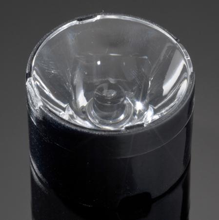 FA10661_LXP-RS Ledil , Leila Series LED Lens, 7.5 → 11 ° Spot Beam