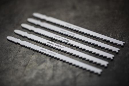 799-9332 RS PRO, 5 → 10 Teeth Per Inch 105mm Cutting Length Jigsaw Blade, Pack of 5