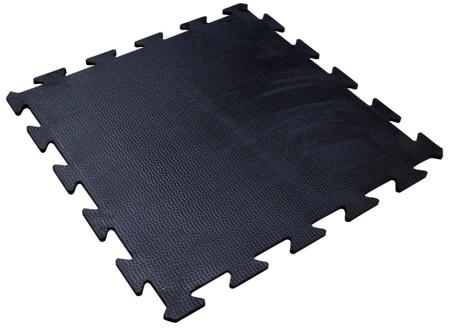 CLIP18  Clip Safety Mat, Natural Rubber 100cm x 1m