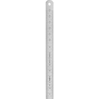 1012010050 Vogel 500mm Steel Metric Ruler
