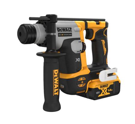 DCH172P2-GB DeWALT DCH172P 18V Cordless Hammer Drill Li-Ion, UK Plug
