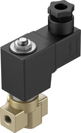 VZWD-L-M22C-M-G14-20-V-1P4-40 Festo 2/2 closed, Monostable Solenoid Valve Electrical G 1/4 VZWD Series
