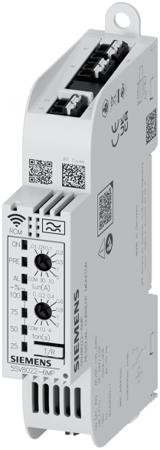 5SV8022-6MP Siemens Residual Current Monitoring Relay, Single Phase, SPDT, DIN Rail