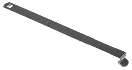 PFC-N8 Omron Retaining Clip for use with 61F-GP-N8 Level Controller