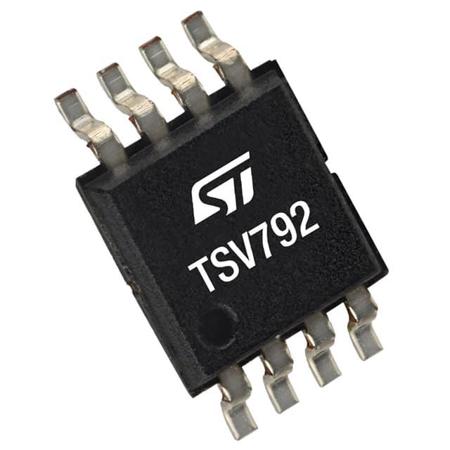 TSV792IST STMicroelectronics