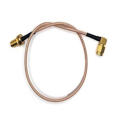 BU-4150074006 Mueller Electric BU Series Male SMA to Male SMA, 152.4mm, RG 316 Coaxial, Terminated50 ohms