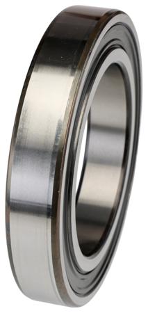 6018-2RS1 SKF Ball Bearing - 90mm I.D, 140mm O.D