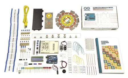 K000007 Arduino Starter Kit Multi-Language English Version