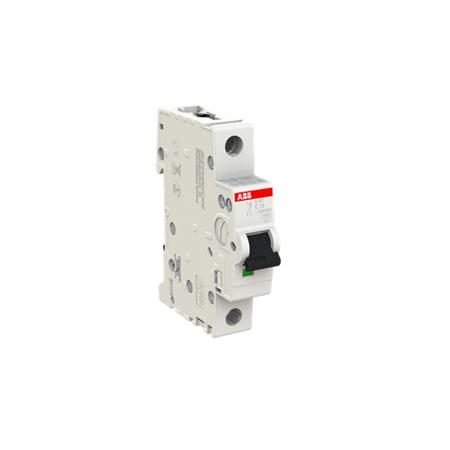 2CDS251001R0104---S201C10 System M Pro S200 MCB Mini Circuit Breaker 1P, 10 A, 6 kA, Curve C
