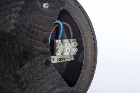 LED400-04-04 Moflash LED400 Green LED Beacon, 70 → 265 V, Surface Mount Mounted