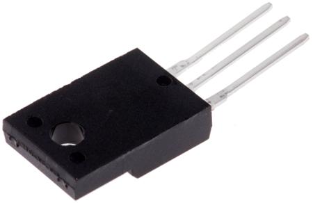 SPA11N80C3XKSA1 Infineon  N-channel MOSFET, 11 A, 800 V CoolMOS C3, 3-Pin TO-220FP