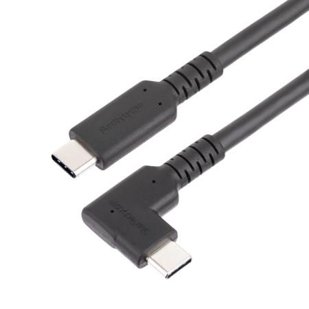 RUSB31CC1MBR StarTech.com USB 3.1, Male USB C to Male USB C, 480Mbps, 1m