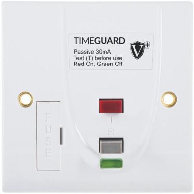 RCD10WPVN Timeguard , 13A, Switched Fused Spur